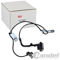 NTY ABS-SENSOR Raddrehzahl Vorderachse Links Passend FÜR Mazda 6 | HCA-MZ-008