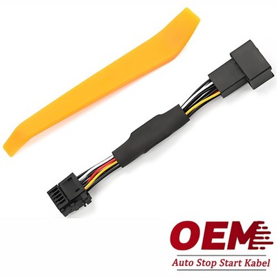 Auto Start Stop System Canceler Eliminator Gerätekabel Für VW Golf 7 7.5 B8 DE
