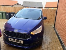 2016 Ford Grand C-Max [1.5 TDCi Zetec] Automatic 7 Seater, 90k + miles ULEZ Comp