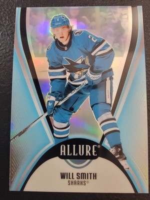 2025-26 Upper Deck Allue - Will Smith #44 Base Card