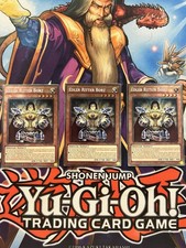 Yugioh NKRT-DE009 Edler Ritter Borz (Platinum Rare)