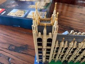 LEGO Creator Expert 10253 Big Ben &ndash; 100% Complete &ndash; Adult Owned