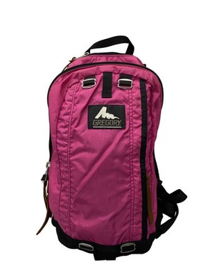 GREGORY Backpack PNK