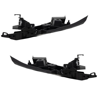 16-19 GLE-Class Headlight Headlamp Head Light Support Bracket Plastic SET PAIR
