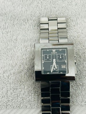 Seltene Rado DiaStar Chronograph