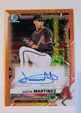 2021 Bowman Baseball Cards 50