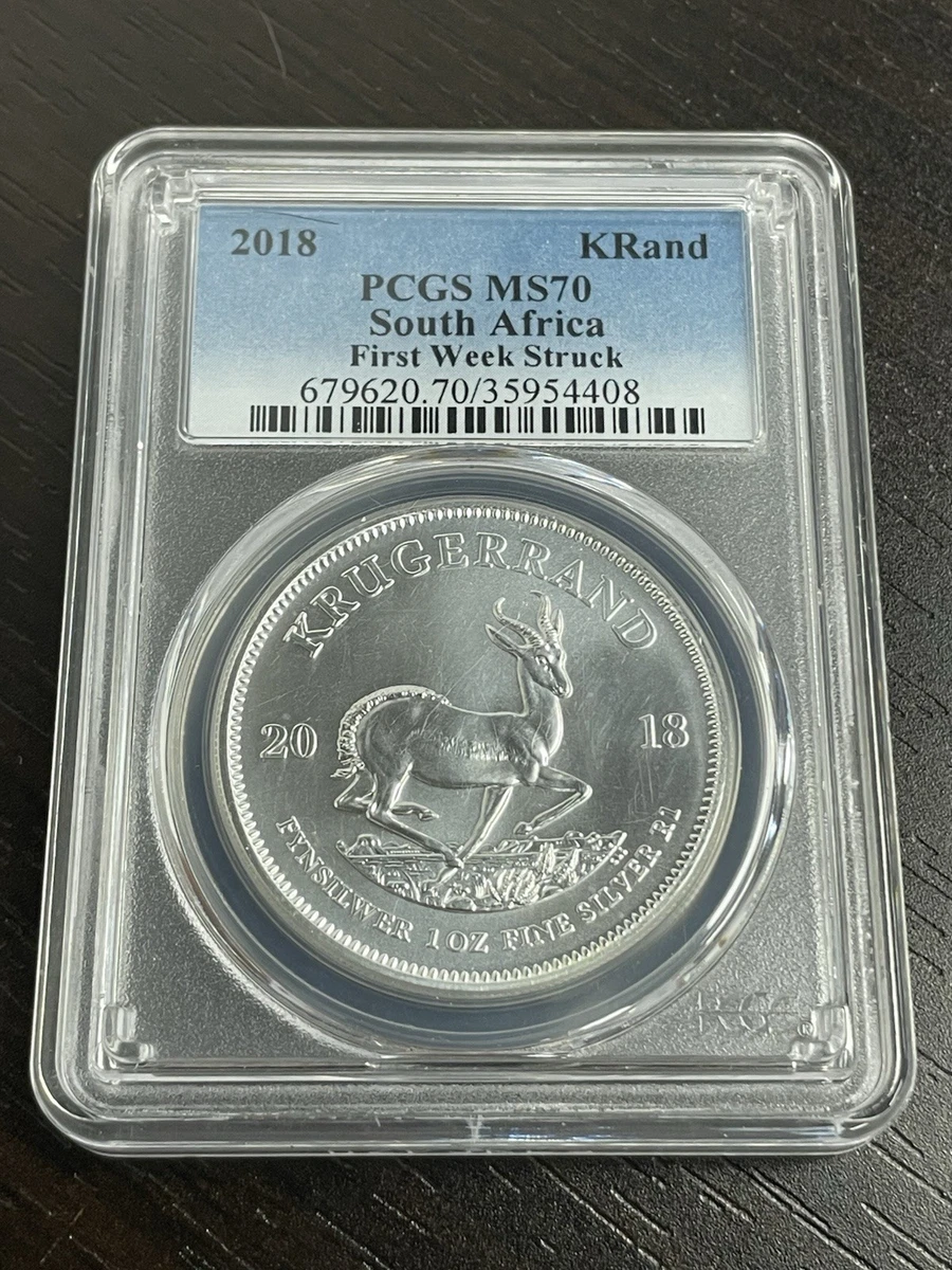 MS 70 Graded 2018 African Coins for sale | eBay