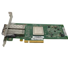Cisco N2XX-AQPCI05, 74-7179-01 Qlogic QLE2562 Dual Port 8Gb Fibre Channel HBA
