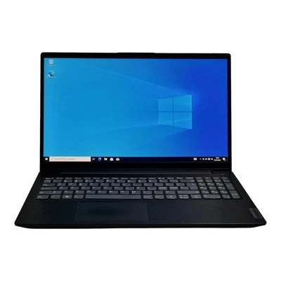 Lenovo Laptop - Modell 82KD - AMD Ryzen 5 - 8GB RAM- 256GB SSD WIN 10 Pro#BF256 - Bild 1 von 4