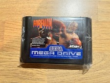 ebay® Auktion 146014726362 | Foreman For Real Mega Drive - sehr selten Thumbnail of ebay® auction 146014726362 | Foreman For Real Mega Drive - sehr selten