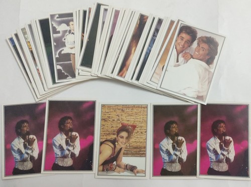 Panini Smash Hits 85 , 87 , 90 & Smash Hits Collection Lot - Excellent Condition