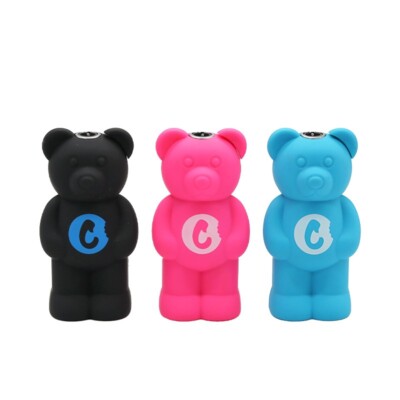 Techno Torch   Bear Refillable Butane Torch Lighter-CHOOSE COLOR