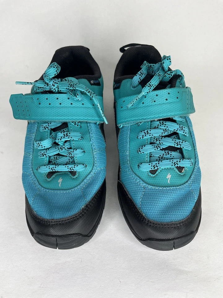 Specialized Rime 1.0 Cycling Shoes Men Size 36 US 4.5 Mountain Bike Cleats - Image 2 of 4