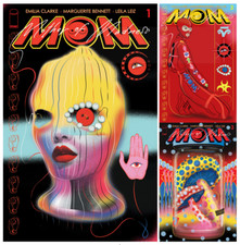 Mom Mother of Madness U PICK 1 2 3 2021 Image VF/NM f133