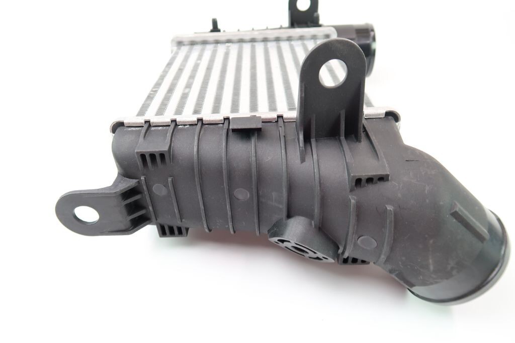 Bentley Continental Gt Gtc Flying Spur left driver side intercooler 826