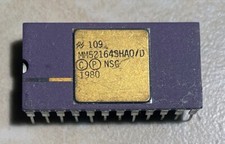 National MM52164SHAO/D 52164 Digitalker Vocabulary Chip