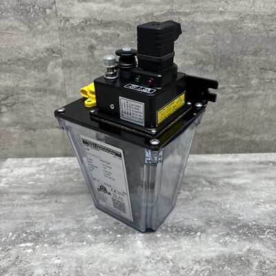 Dropsa 3417160 Micro Electric Lubrication Pump 110VAC 50/60Hz, 3417060 Pump, New