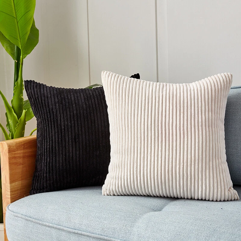 21 inch top square pillow covers
