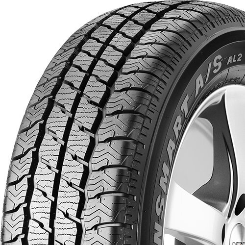 Maxxis Vansmart A/S AL2 205/70 R17C pneu renforcé haute résistance pour charges lourdes