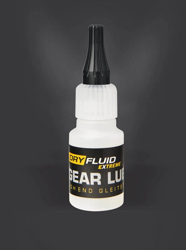 DryFluid DF071 Gear Lube Gleitfluid (20 ml) - Bild 3 von 3