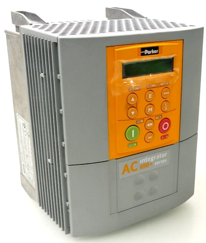 Parker AC integrator 690+ series | 690-431450B0-BF0P00-A400