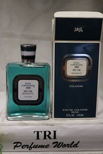 Royal Copenhagen MUSK by Five Star 1997 Cologne/ EDC Splash 8 fl.oz. Vintage