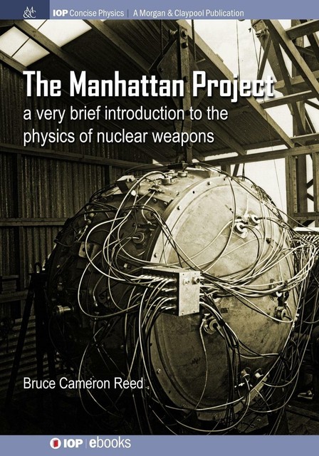 The Manhattan Project von B. Cameron Reed (2017, Taschenbuch) online ...