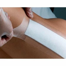 Opsite Post Op Transparent Waterproof Dressing 8 x 4 Inch, Sterile -20/Box