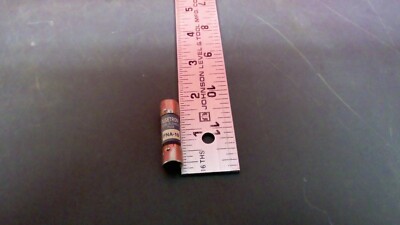 Home Depot 10 Amp Fuse BUSSMANN 1.40A Midget Fuse, 250V AC Time-Delay, FNA  Series, - FNA-1-4/10 Bussmann FNM Series Fuse FNA-10、10Amp 125Vヒューズ-