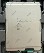 Intel Xeon Bronze 3408U QS 8-core 1.80G 125W LGA 4677 DDR5 server CPU processor