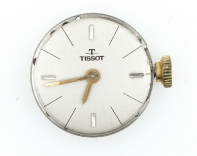 Tissot Uhren Ersatzteile TISSOT Handaufzug Uhrwerk Ersatzteil