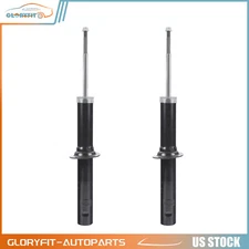 Front For 1997-2000 2001 Honda CR-V Shocks Absorber Struts Full Set New 2 Pcs