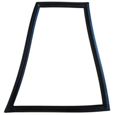 L40413 Tractor Glass Lower Door LH Weatherstrip Fits John Deere