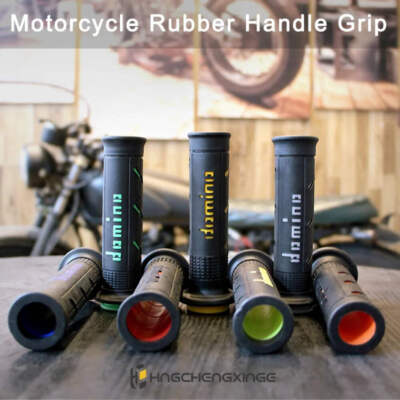 Handle Grip Motorcycle Handlebar Grip Domino Dirt Pit Bike Racing Motocross 7/8