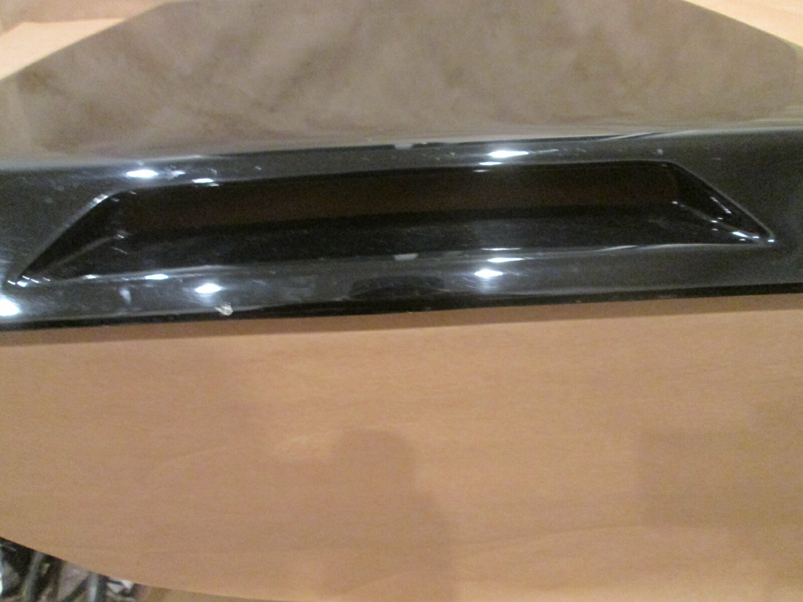 Ferrari Testarossa - Rear Deck Lid Central Panel P/N 61541300