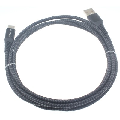 Type-C 10ft Long USB Cable Charger Cord Power Wire USB-C Long for Smartphones