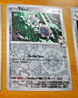 POKEMON AVENTURES ENSEMBLE CARD REVERSE HOLO CARTE 103/159 JTG FR EV09 MINT