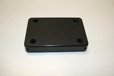 2371966 PLATE - INNER, FRESHWATER, BLACK, PD/AP, QUICK RELEASE，FOR THE MKA-21 W