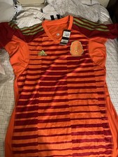 2018 Mexico Goalkeeper Jersey