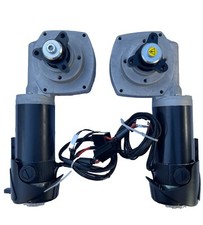 Permobil F3 Motors w/ Gearbox Power Wheelchair 336326 336327