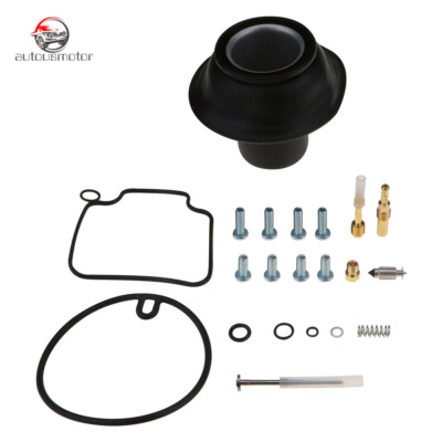 #ad Carb Vacuum Piston Diaphragm Rebuild For Honda VTX1300 2003 2007 16111 MEA 671 $15.57