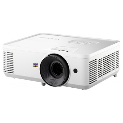 Projektor Beamer ViewSonic PA700W, WXGA (1280 x 800), 12500:1, 4500 ANSI-Lumen