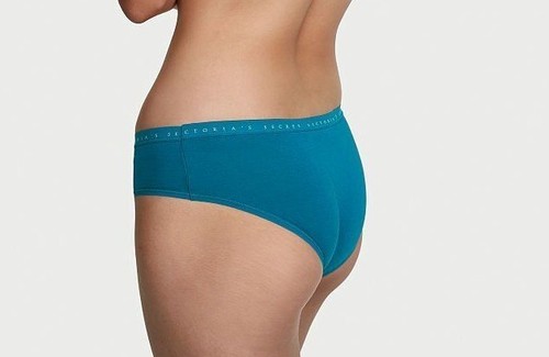 Victoria's Secret Very Sexy Shine Push-Up Bra&Panty set Lace Blue Sapphire NWT - Picture 17 of 52