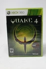 Quake 4 - Xbox 360 Gamestop Exclusive Bethesda Action Game - New Sealed