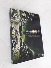 ALIEN ANTHOLOGY - cofanetto 4 dvd slipcase