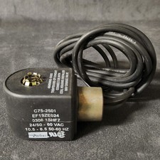 ~Discount HVAC~ B50 - CP-EF19ZE024 - Carrier - Parker - Solenoid Coil - 24V