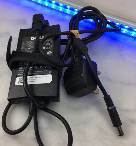 DELL FA65NE1-00 TN800 LAPTOP LADEGERÄT 19,5 V 3,34A PS NETZTEIL ADAPTER #118