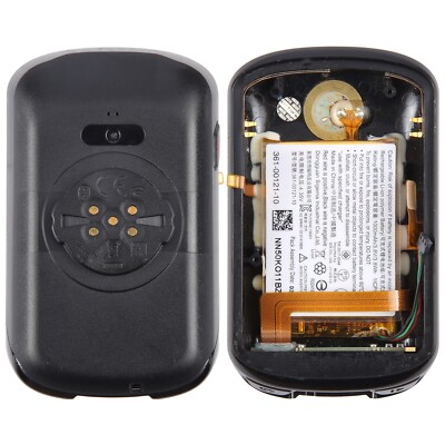 Garmin Edge 830 Back Cover Full Assembly With Battery For Repair