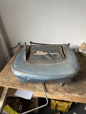 1965 66 67 68 Ford Mustang Sitz Sitzunterteil Sitzschiene Seat Tracks 