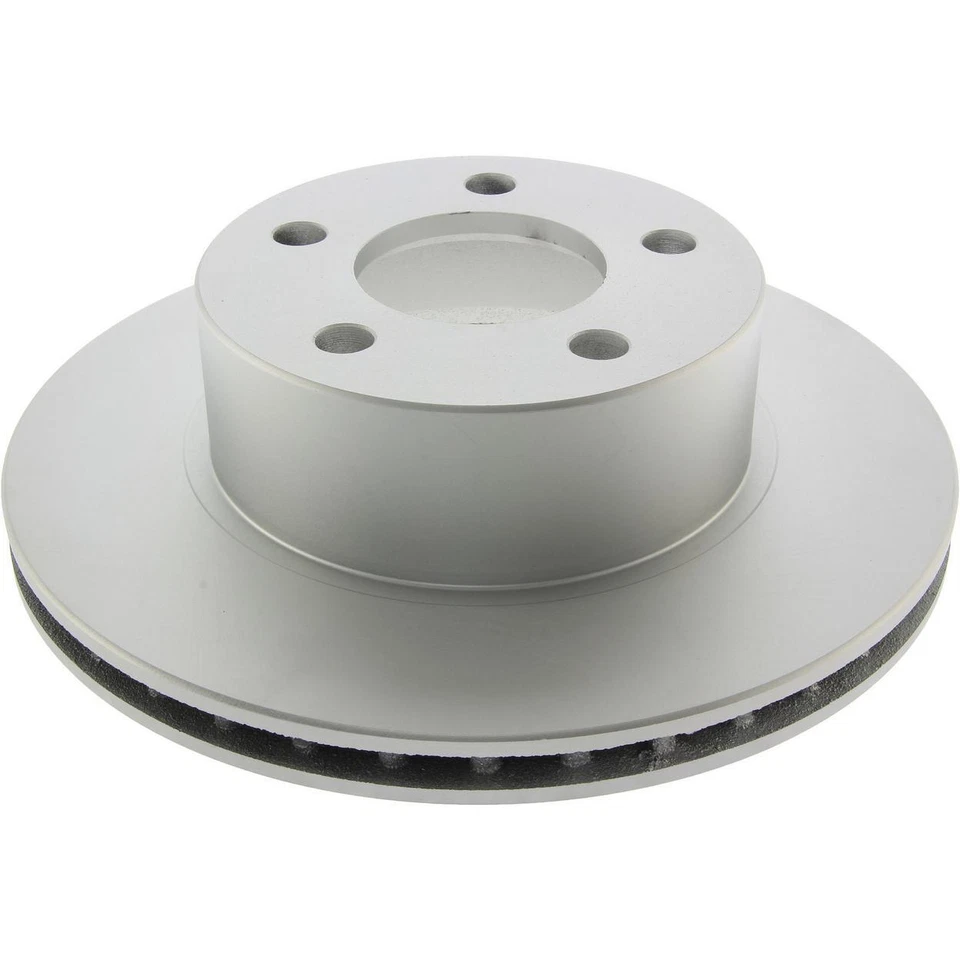 Rotor de freno de disco Centric - Se adapta a American Motors Eagle 1988-1980, Jeep Cherokee 1 Foto 2 de 4